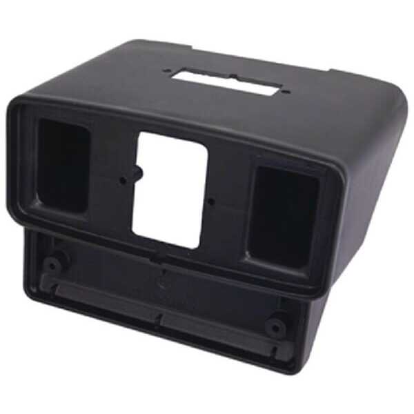 John Deere Support de feu arrière - VPM3808 - Support, éclairage