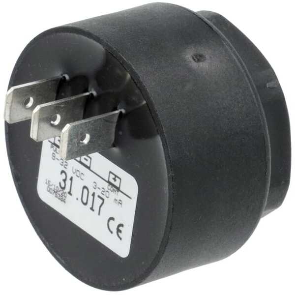 John Deere Avertisseur sonore - VPM6103 - Interrupteur