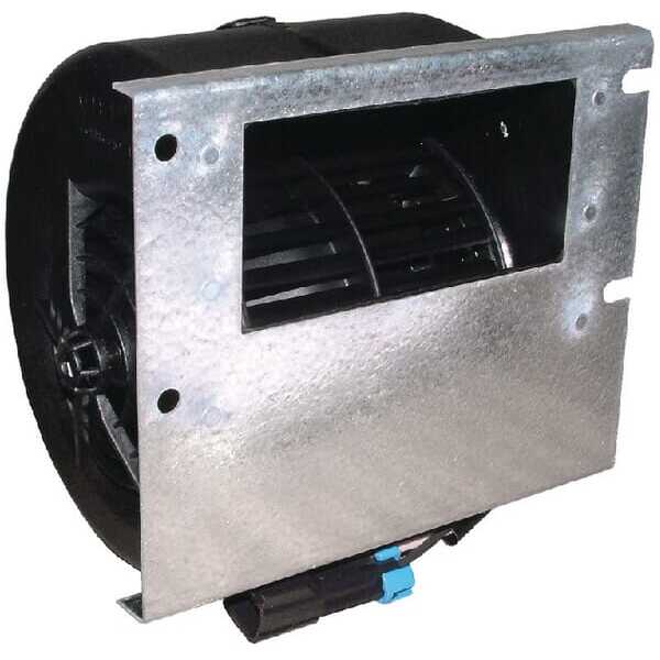 John Deere Moteurs de ventilateur - VPM9656 - Turbine
