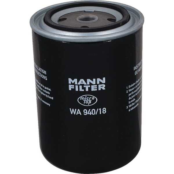 John Deere Filtre de liquide de refroidissement - WA94018 - Filtre liquide refroidissement