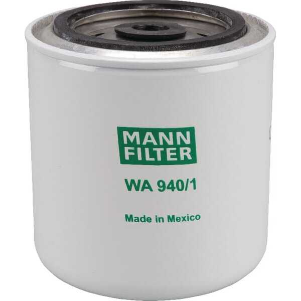 John Deere Filtre de liquide de refroidissement - WA9401 - Filtre liquide refroidissement
