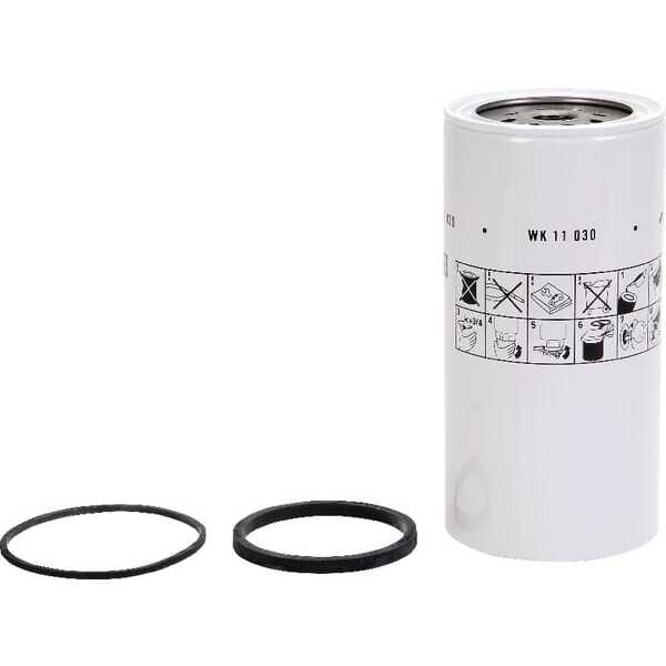 John Deere Filtre à carburant à visser - WK11030X - Filtre à carburant
