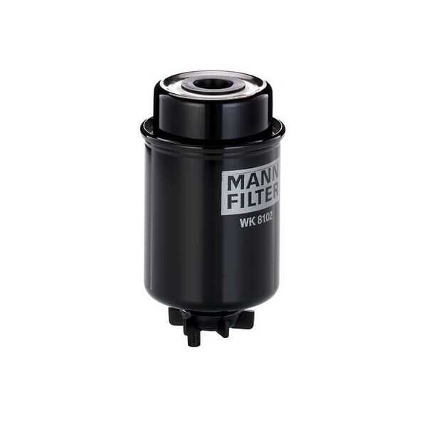 John Deere Cartouche filtrante carburant - WK8102 - Cartouche filtrante carburant