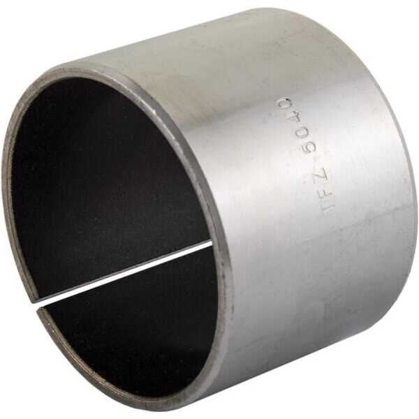 John Deere Palier lisse, Série ZB-PTFE - ZB252820PTFE - Palier lisse, bague