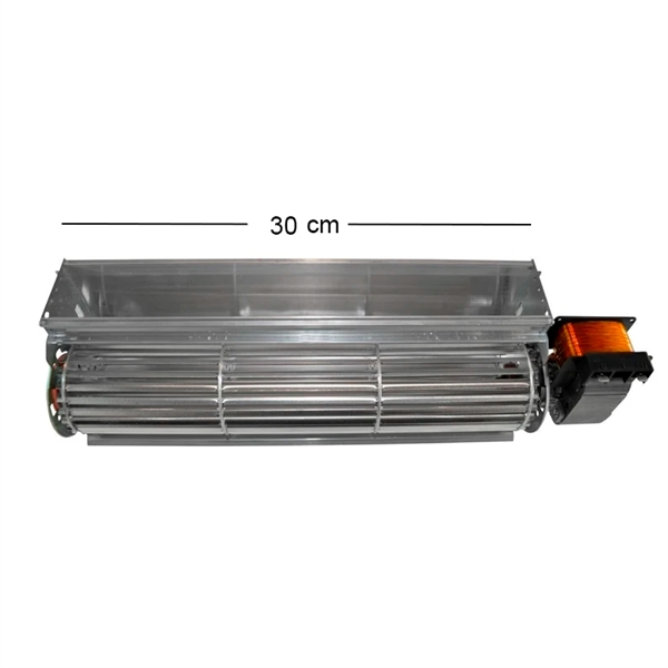 Ventilateur air chaud MCZ - ref 41451001701