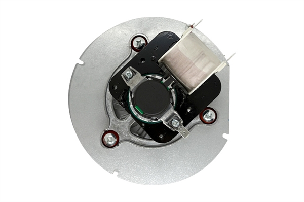 Extracteur de fumées avec moteur de base pour Dal Zotto