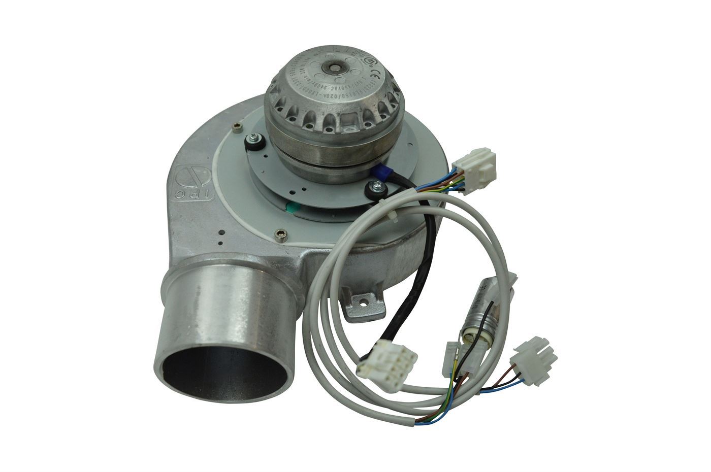 Moteur Extracteur De Fumée Poele A Granule