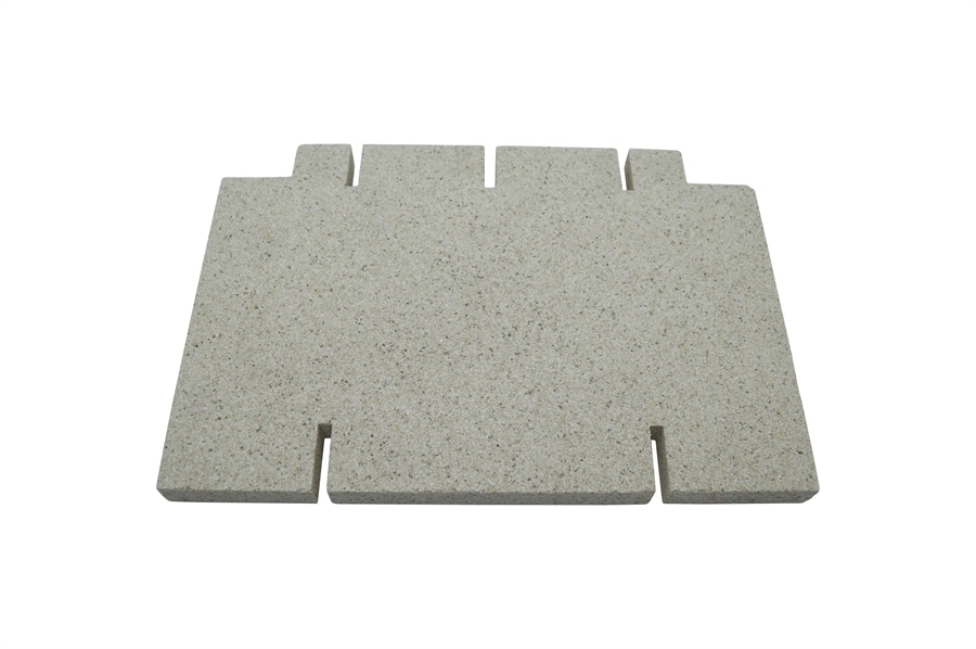 Vermiculite / Skamol - plaques (23 x 16 cm) pour MCZ 