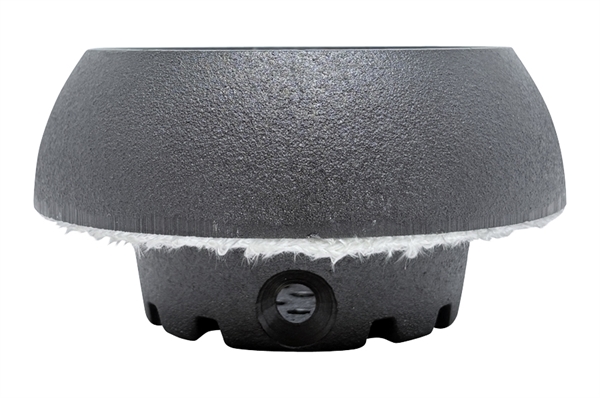 Pot en fonte pour Palazzetti / Ecofire