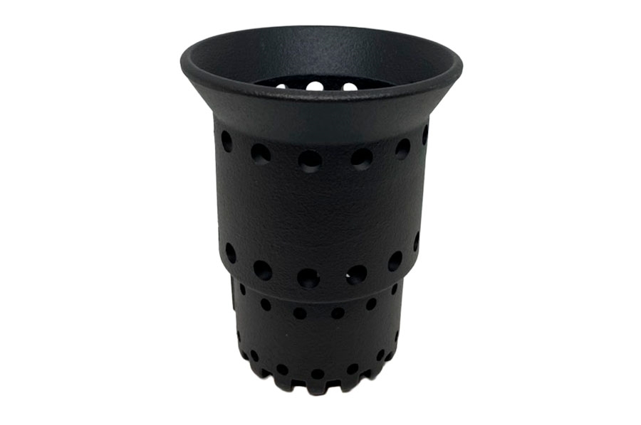 Pot en fonte pour Cadel