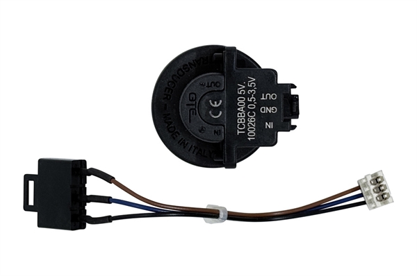 Thermostat de surchauffe (PRP300) pour poêle à granulés Ecoteck / Ravelli